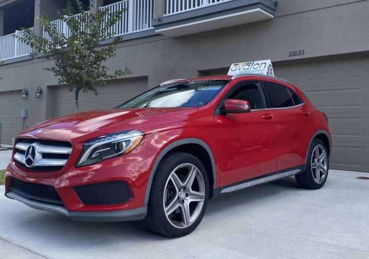 Behind The Wheel Driving Lessons Orlando