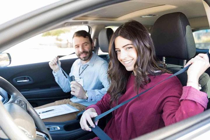 Pass Your Road Test with Confidence!