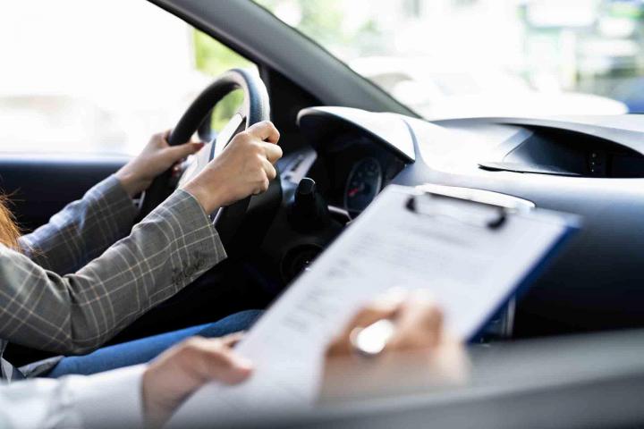 Behind The Wheel Driving Lessons Orlando