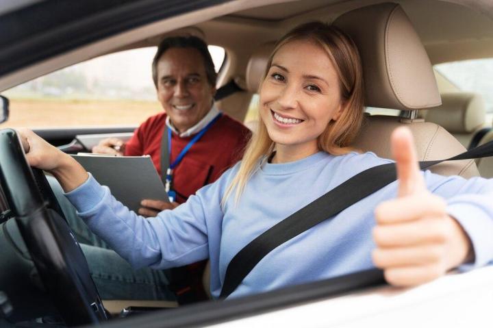 Test Drive Lessons Course in Orlando