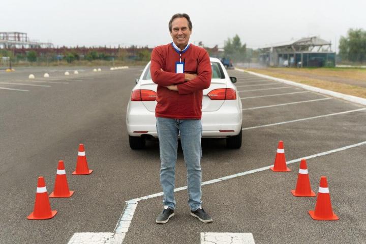 Practical driving training in Orlando