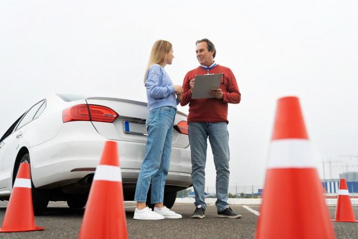 Road Test Lessons Orlando