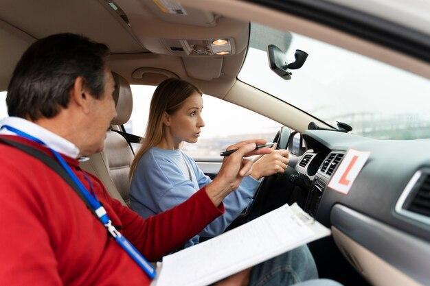 Behind The Wheel Driving Lessons Orlando