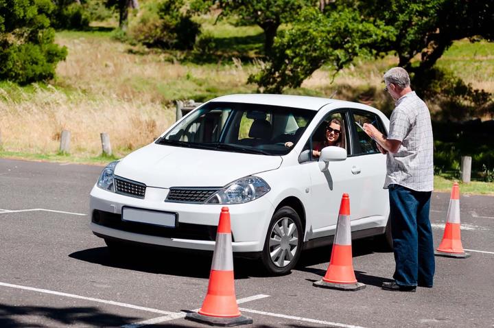 Driving training in Orlando