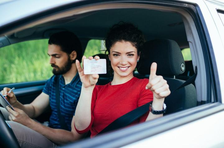 Driving training in Orlando